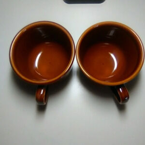 Vintage cup. USA
